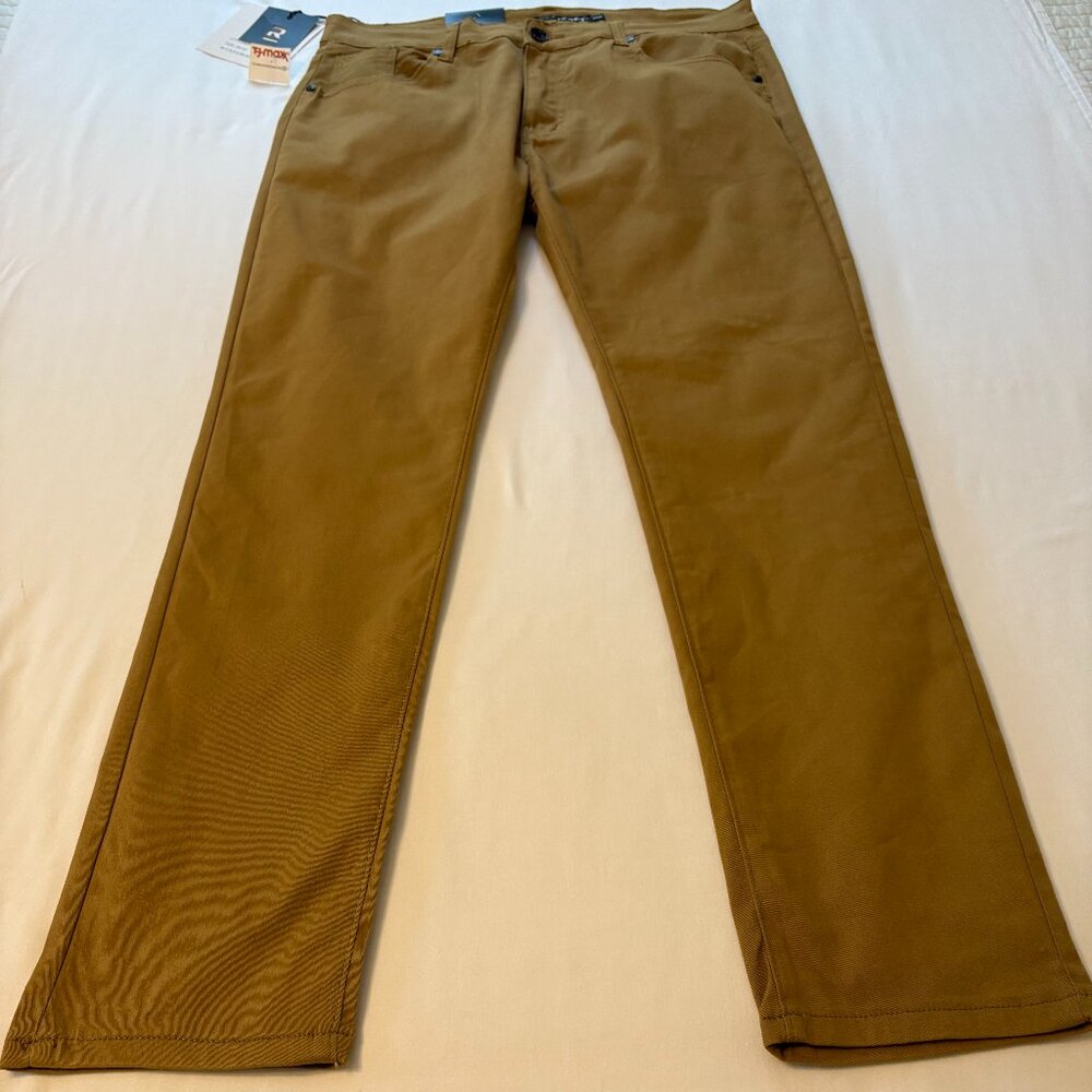 Golden Brown Men's Jeans, Size 36/32, by Reset, NWT